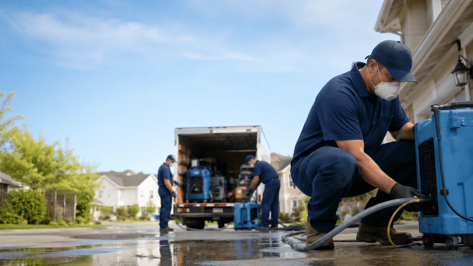 Trusted residential crawlspace mold remediation services in Huntsville, OH